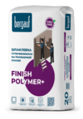 Finish Polymer, 25 кг
