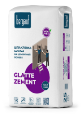 Glatte Zement, 25 кг