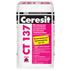 Ceresit CT 137 и 137 Зима Минеральная декоративная штукатурка «камешковая» 1,0/2,5 мм