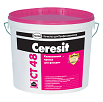 Ceresit CT 48 Силиконовая краска для внутренних и наружных работ
