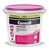 Ceresit CT 42 Акриловая краска для внутренних и наружных работ